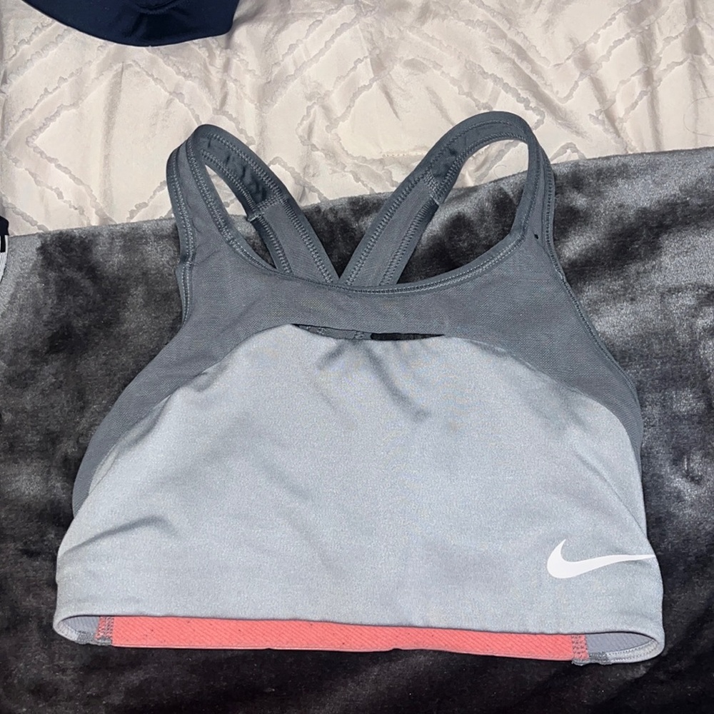 Nike sports bra